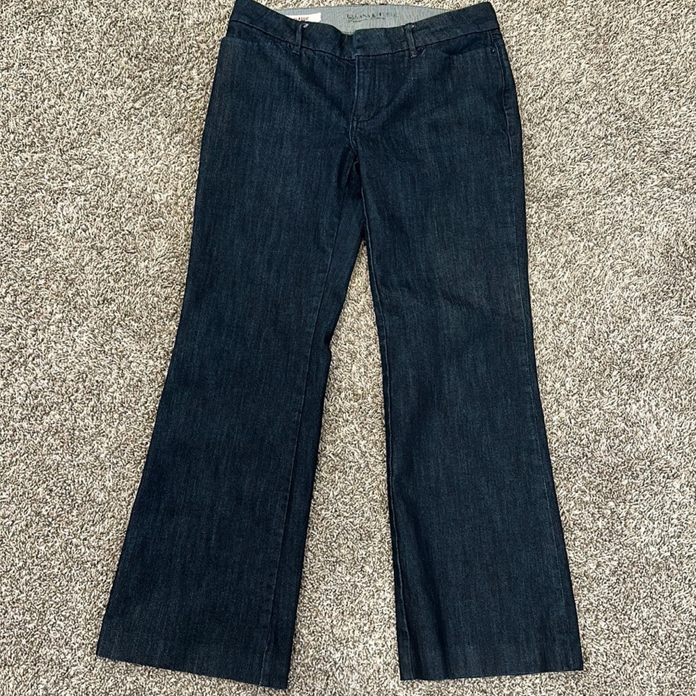 Banana Republic Classic Trouser Jeans